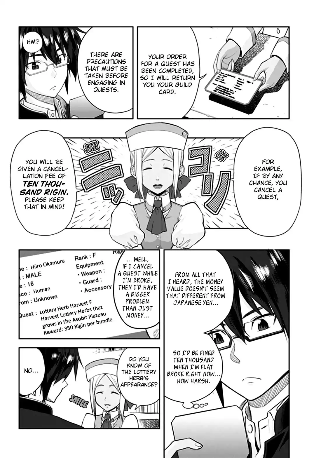 Konjiki no Moji Tsukai - Yuusha Yonin ni Makikomareta Unique Cheat Chapter 2 8